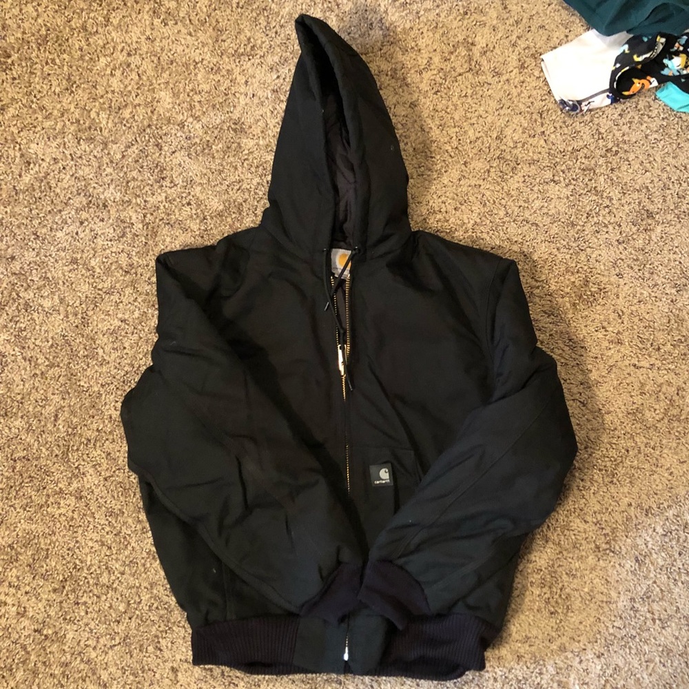 Carhartt Coat- Adult S